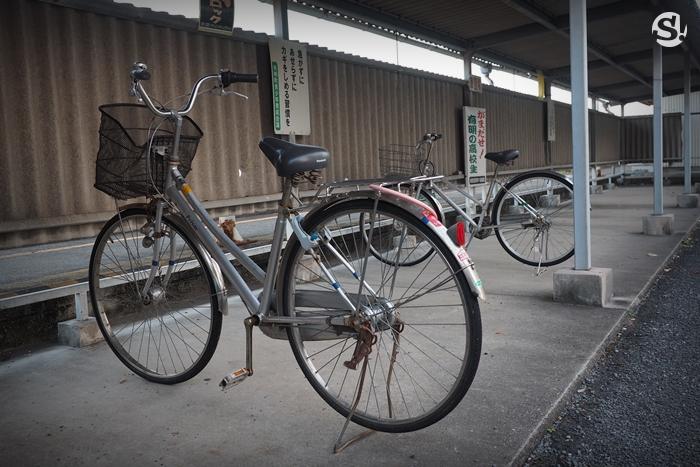 ความเหงาที่หอมหวาน Ohmisaki สถานีรถไฟใกล้ทะเลที่สุด