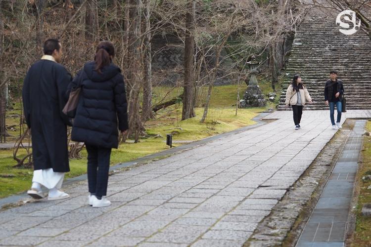 วัดชิคุรินจิ (Chikurinji Temple)