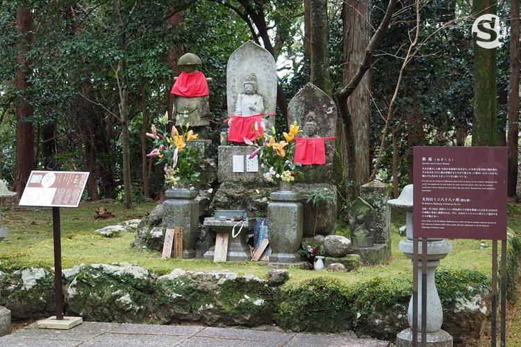 วัดชิคุรินจิ (Chikurinji Temple)