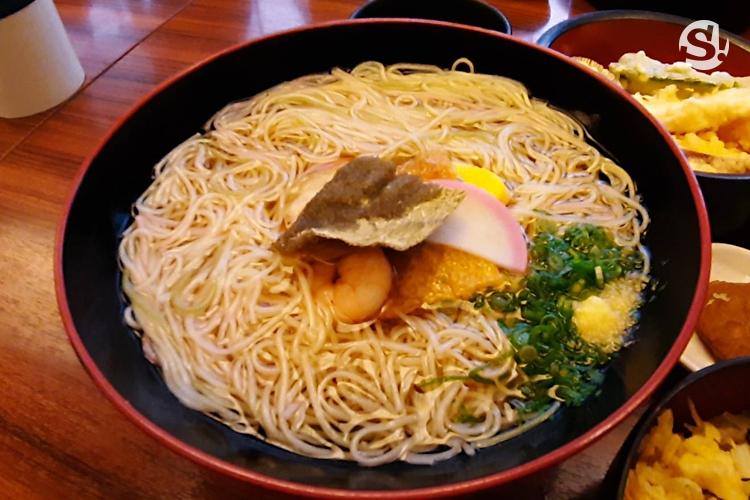 ร้านบะหมี่ 5 สี โกชิกิ (Goshiki)