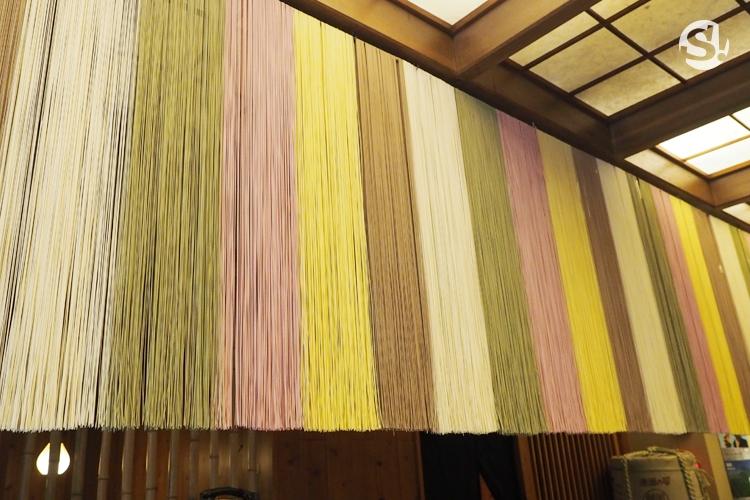 ร้านบะหมี่ 5 สี โกชิกิ (Goshiki)