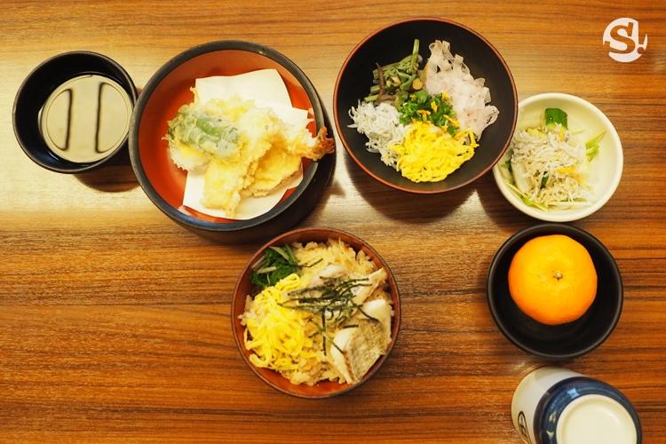 ร้านบะหมี่ 5 สี โกชิกิ (Goshiki)