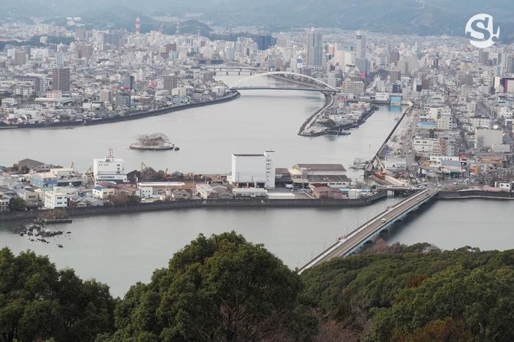 สวนโกไดซัง (Godaisan Park)