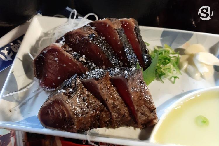 ตลาดฮิโรเมะ (Hirome Market)