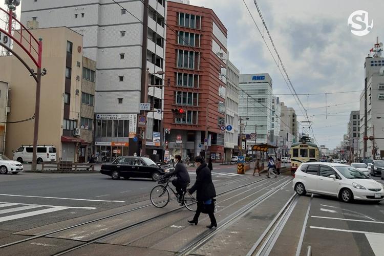 ตลาดฮิโรเมะ (Hirome Market)