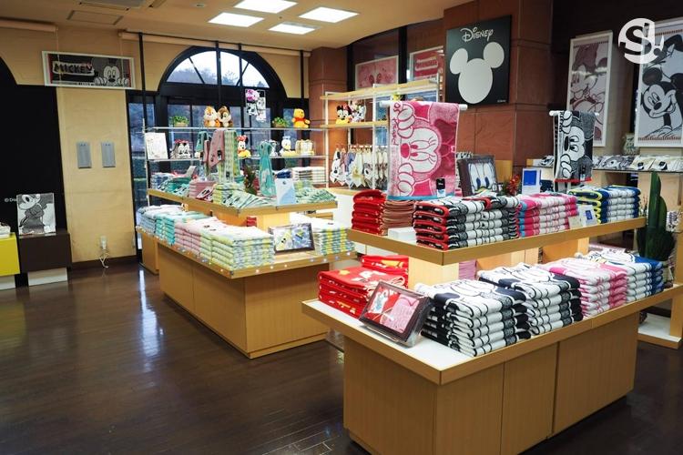 พิพิธภัณฑ์ผ้าขนหนู (Imabari Towel Museum of Art)