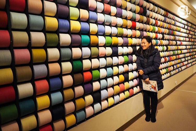 พิพิธภัณฑ์ผ้าขนหนู (Imabari Towel Museum of Art)