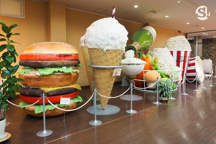 พิพิธภัณฑ์ผ้าขนหนู (Imabari Towel Museum of Art)