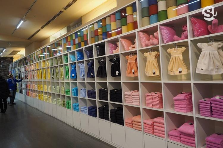 พิพิธภัณฑ์ผ้าขนหนู (Imabari Towel Museum of Art)