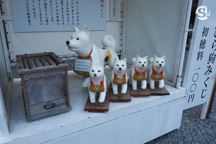 ศาลเจ้าโคโตฮิระกุ (Kotohiragu)