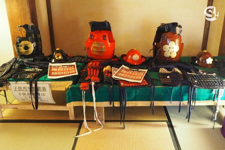 ปราสาทมัตสึยามะ (Matsuyama Castle)