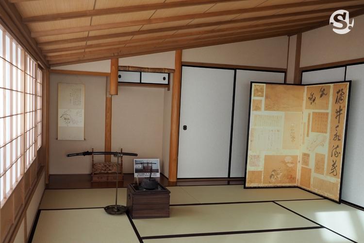 พิพิธภัณฑ์อนุสรณ์สถานซากาโมโตะ เรียวมะ (Sakamoto Ryoma Memorial Museum)