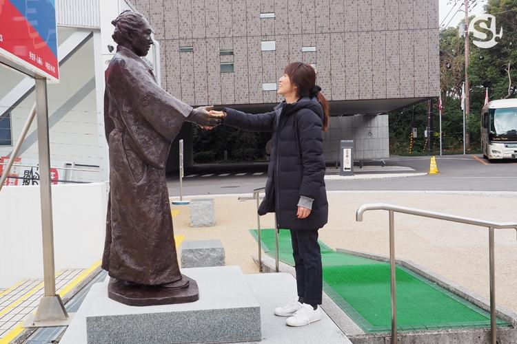 พิพิธภัณฑ์อนุสรณ์สถานซากาโมโตะ เรียวมะ (Sakamoto Ryoma Memorial Museum)