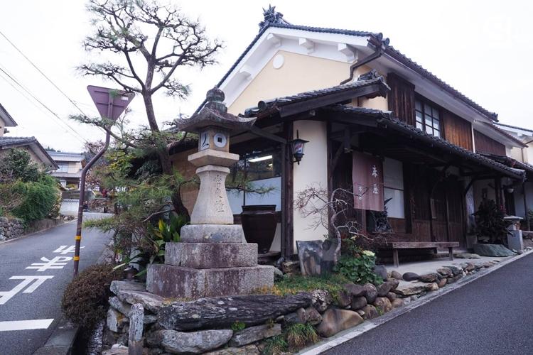 หมู่บ้านเก่าอูจิโกะ (Uchiko)