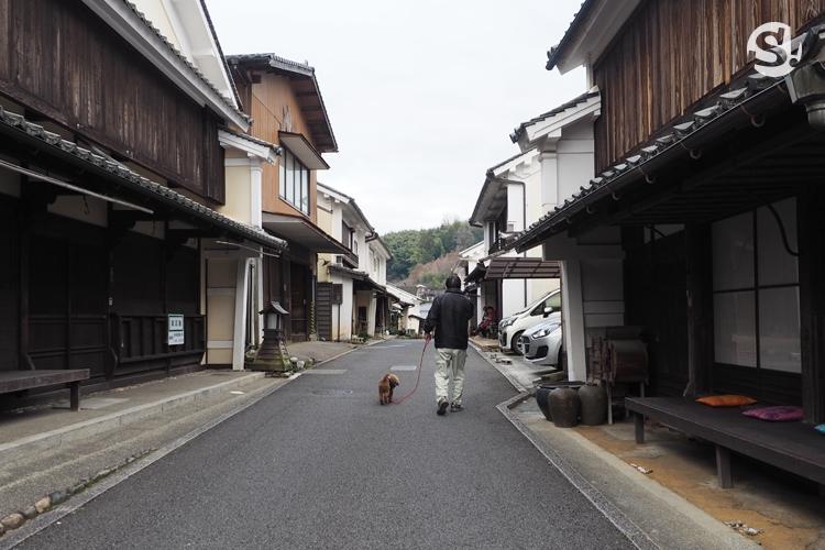 หมู่บ้านเก่าอูจิโกะ (Uchiko)