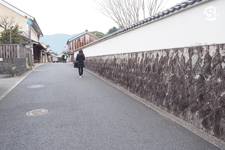 หมู่บ้านเก่าอูจิโกะ (Uchiko)