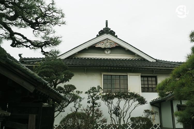 หมู่บ้านเก่าอูจิโกะ (Uchiko)