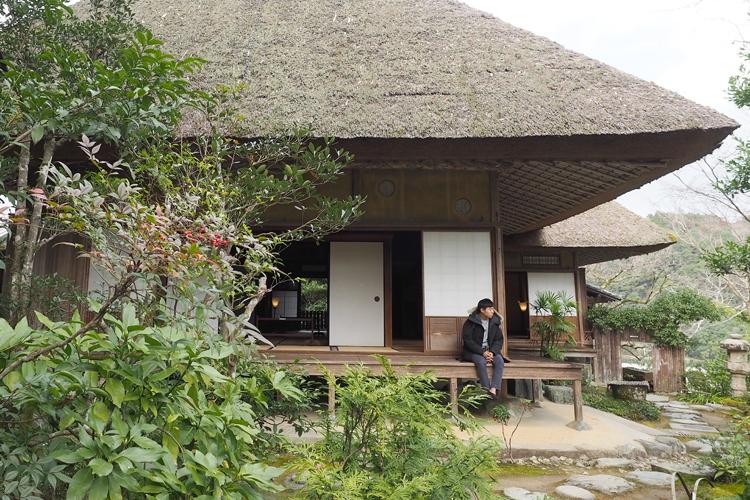 งาริว ซังโซวิลล่า (Garyu Mountain Villa)