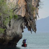 3 เกาะสวยสะดุดตา ต้องมากระบี่