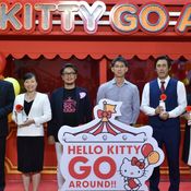 Hello Kitty Go Around!! Bangkok