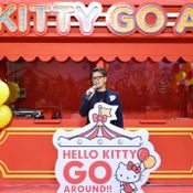 Hello Kitty Go Around!! Bangkok