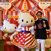 Hello Kitty Go Around!! Bangkok