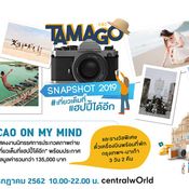 TAMAGO Art Market 2019 พาเที่ยวมาเก๊าไปกับตลาดนัดงานคราฟต์ใจกลางกรุง