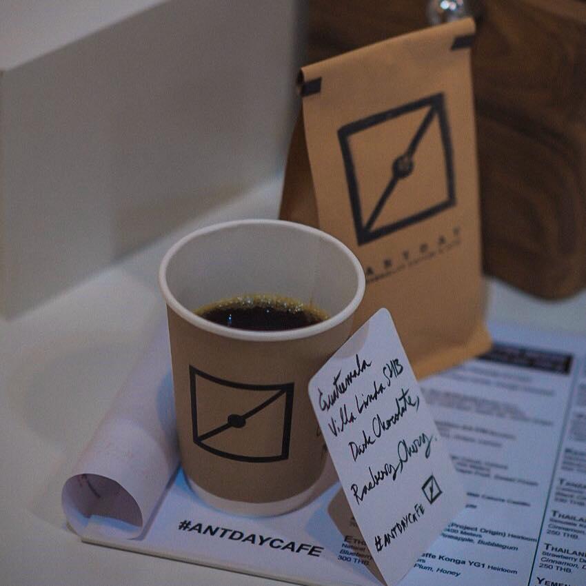 ANTDAY - Specialty Coffee & Arts