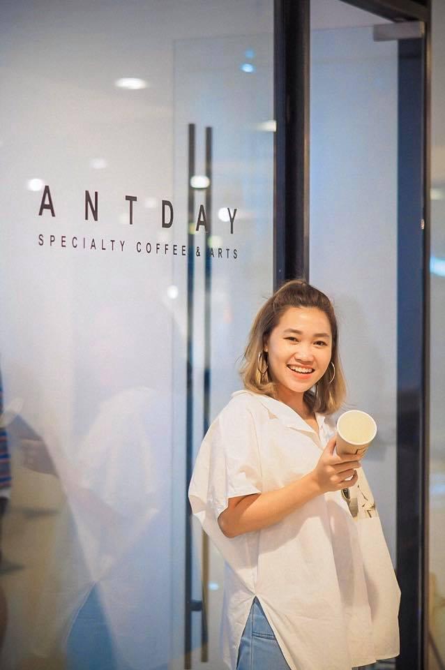 ANTDAY - Specialty Coffee & Arts