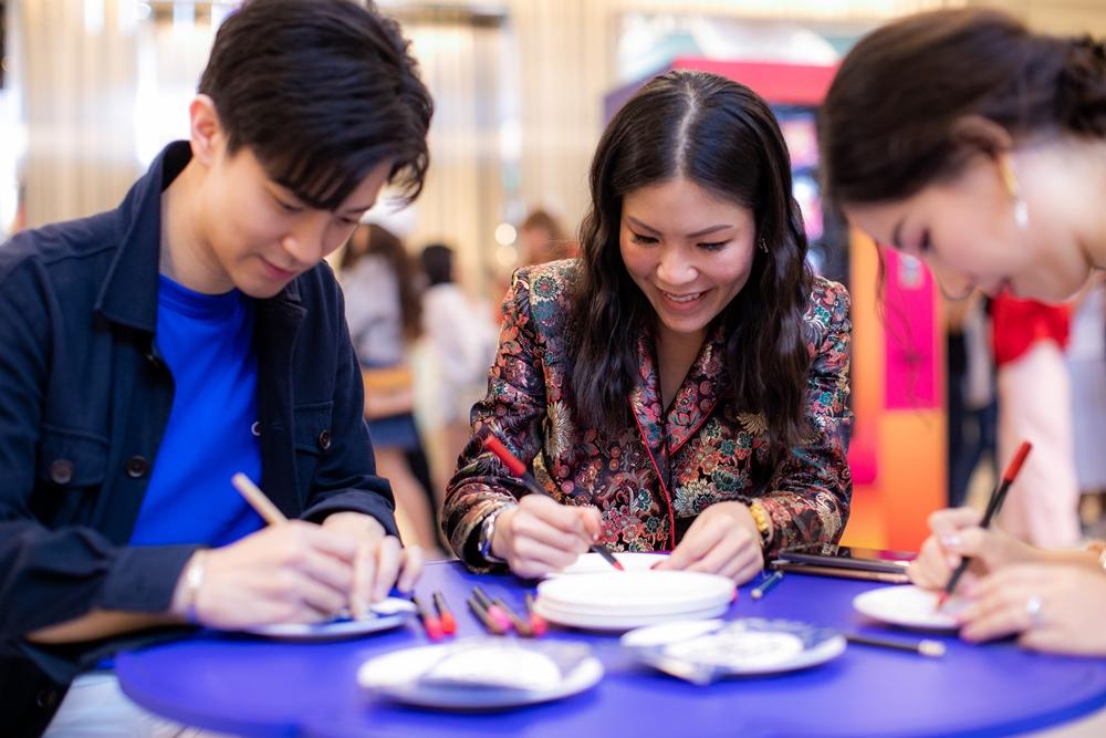 ฉลองตรุษจีน 2563 กับบรรยากาศจีนยุค 60s ผสมผสานความร่วมสมัยที่ เซ็นทรัล เอ็มบาสซี