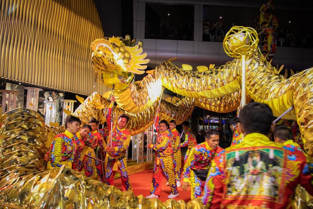 ฉลองตรุษจีน 2563 กับบรรยากาศจีนยุค 60s ผสมผสานความร่วมสมัยที่ เซ็นทรัล เอ็มบาสซี