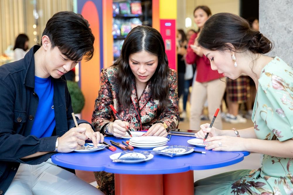 ฉลองตรุษจีน 2563 กับบรรยากาศจีนยุค 60s ผสมผสานความร่วมสมัยที่ เซ็นทรัล เอ็มบาสซี