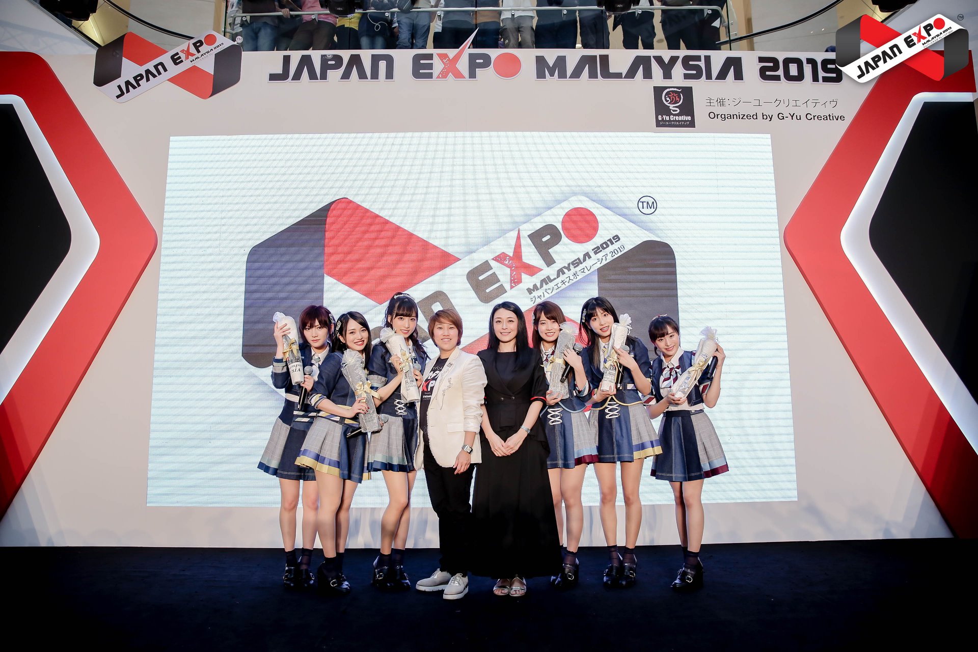 Japan Expo Malaysia เตรียมจัดงานรูปแบบออนไลน์ คอญี่ปุ่นเตรียมฟิน 18-19 ก.ค.นี้