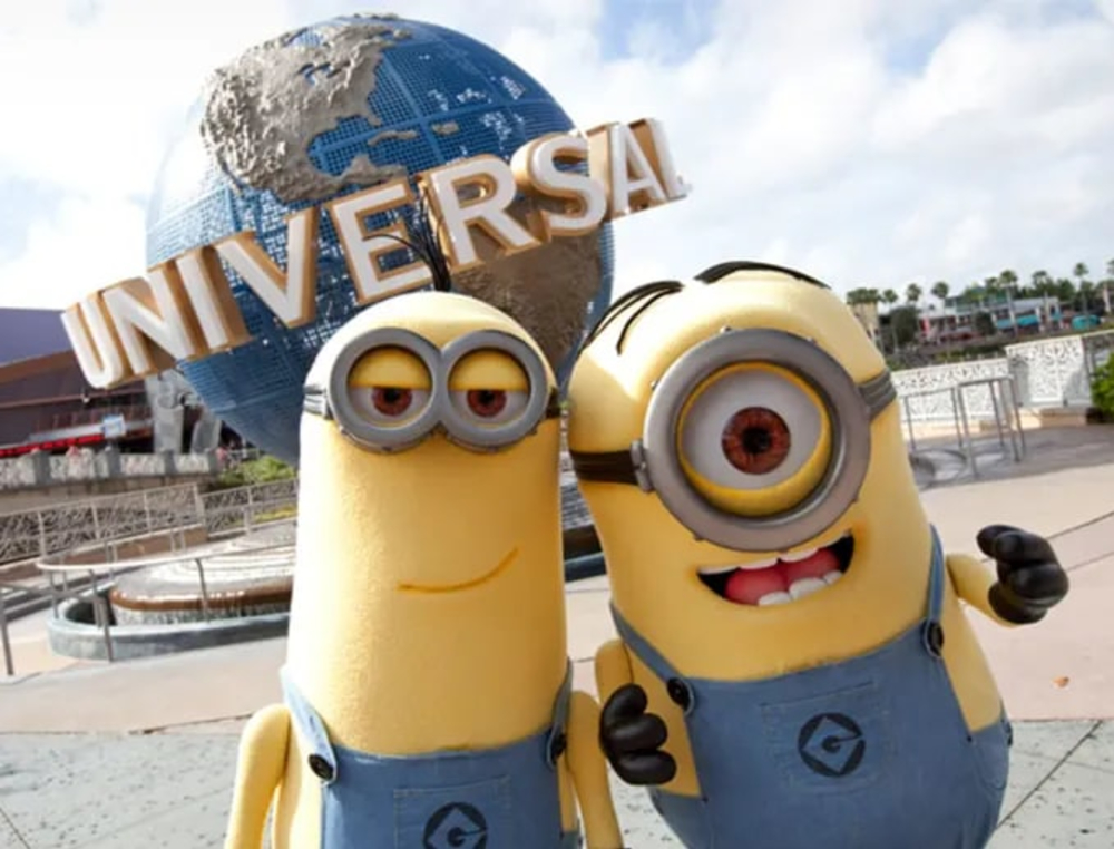 เที่ยวสวนสนุก Universal Studios Singapore มีอะไรให้ทำบ้าง