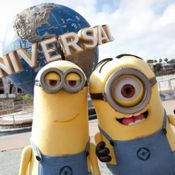 เที่ยวสวนสนุก Universal Studios Singapore มีอะไรให้ทำบ้าง