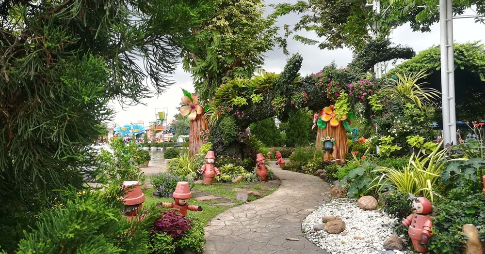 รวมสวนสนุก สวนน้ำ ต้องเช็คอินในกรุงเทพฯและปริมณฑล