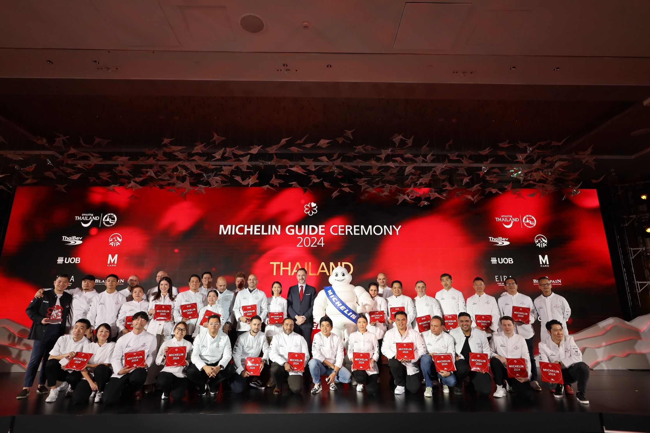 มิชลิน ไกด์  2024