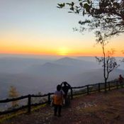 อุทยานแห่งชาติภูเรือ - Phu Ruea National Park 