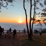 อุทยานแห่งชาติภูเรือ - Phu Ruea National Park 