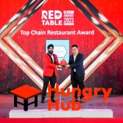 Hungry Hub Red Table Awards 2023