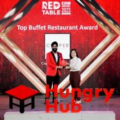 Hungry Hub Red Table Awards 2023