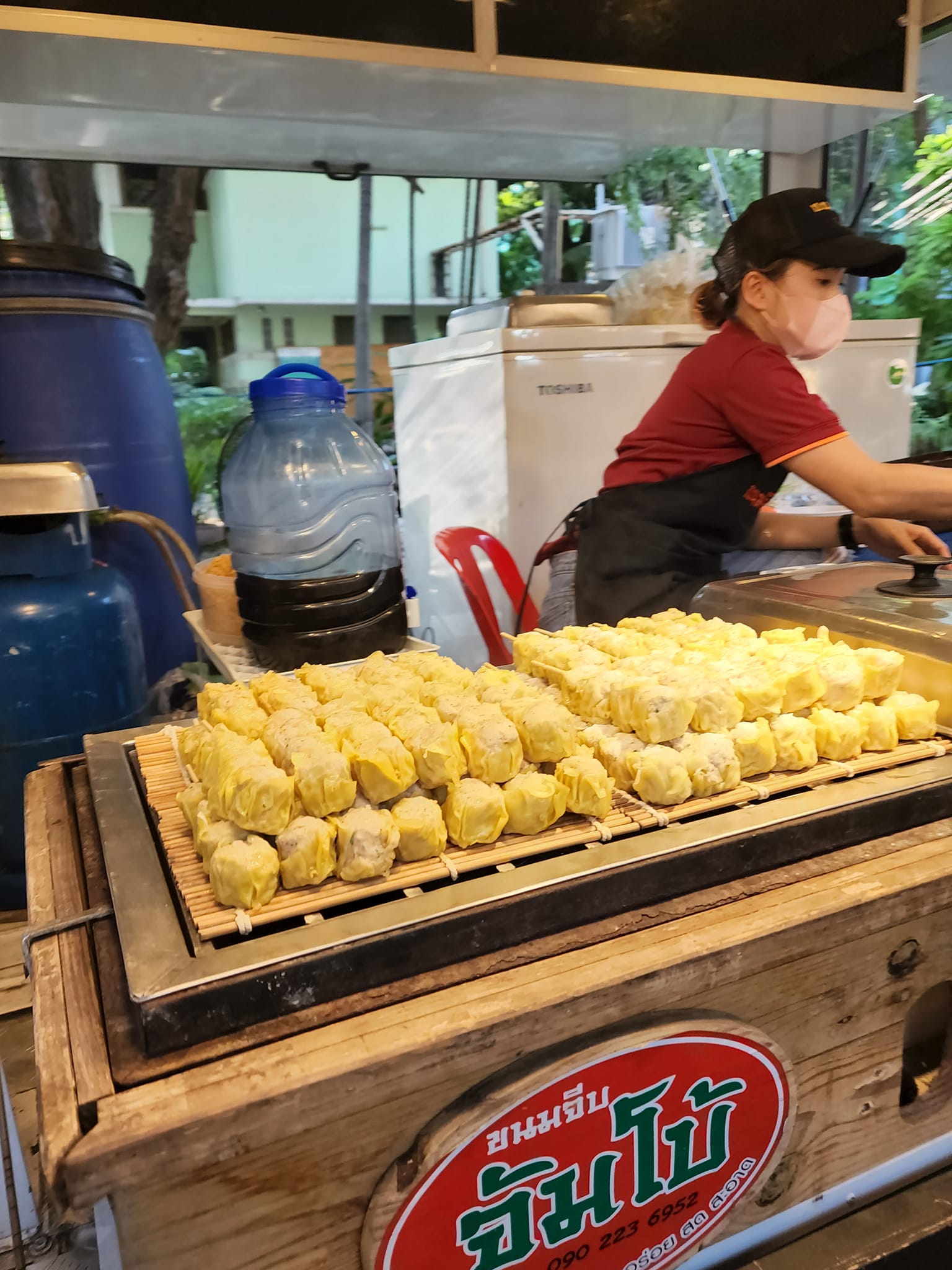 งานเกษตรแฟร์ บรรยากาศงานเกษตรแฟร์ 2566