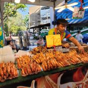 งานเกษตรแฟร์ บรรยากาศงานเกษตรแฟร์ 2566