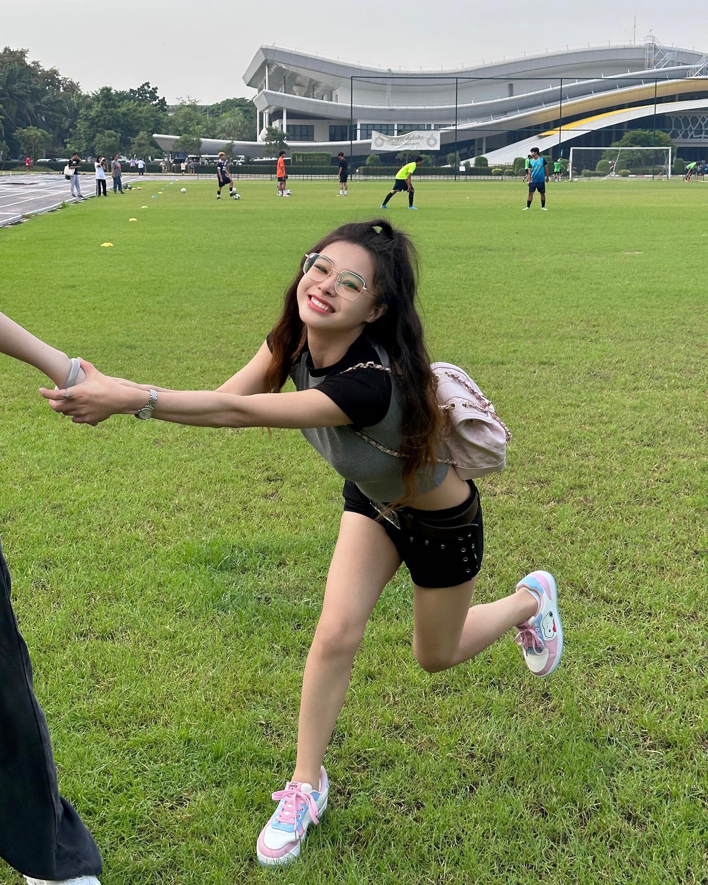 น้องเต้าหู้  aurora