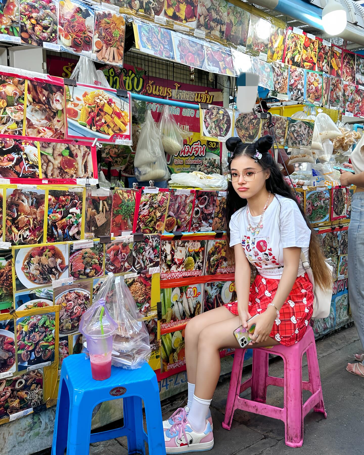 น้องเต้าหู้  aurora