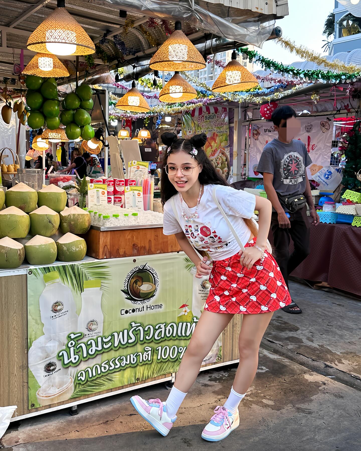 น้องเต้าหู้  aurora