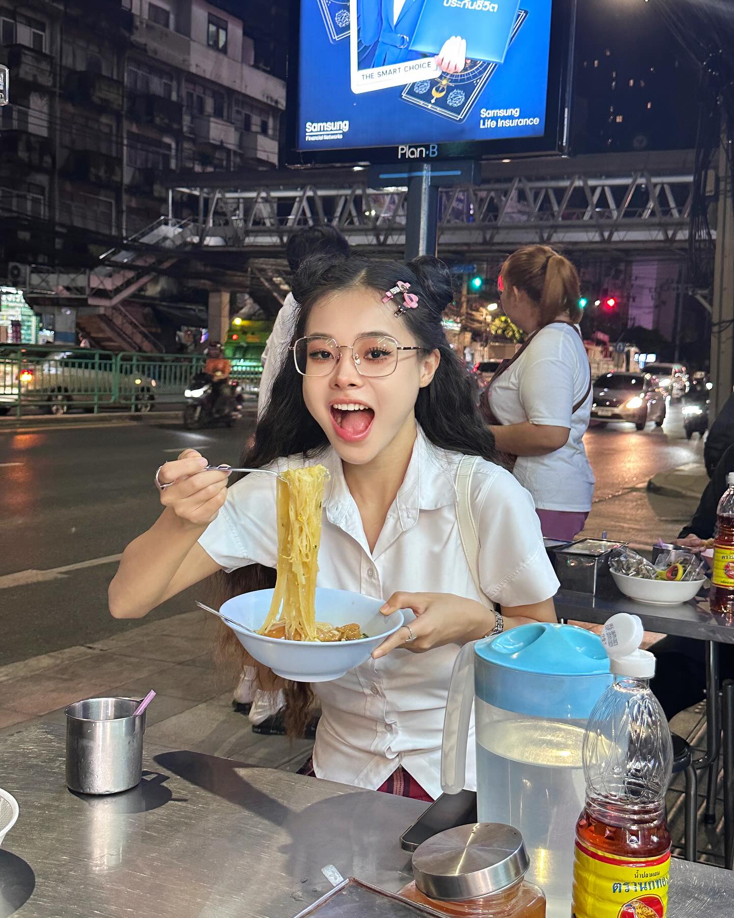 น้องเต้าหู้  aurora