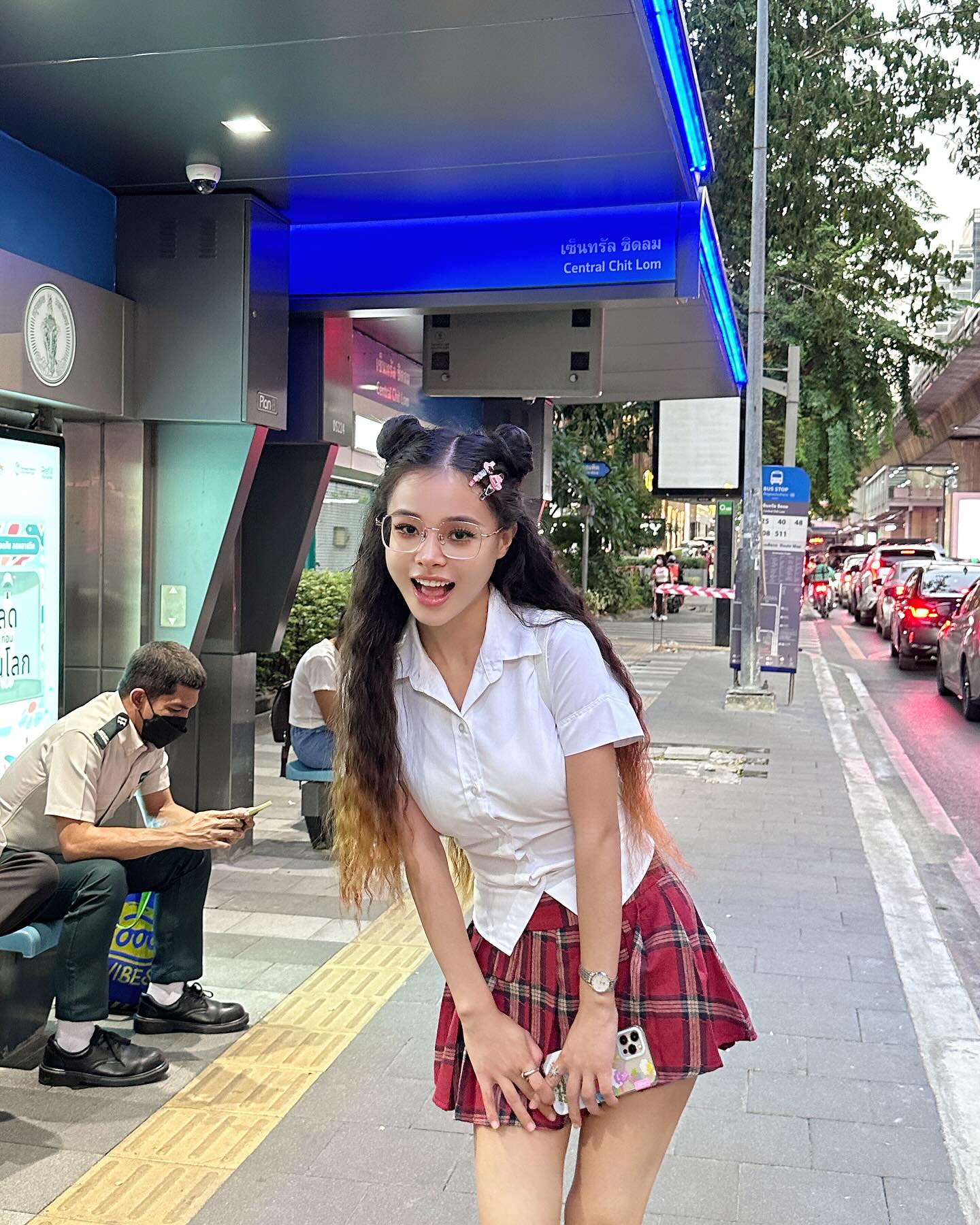 น้องเต้าหู้  aurora