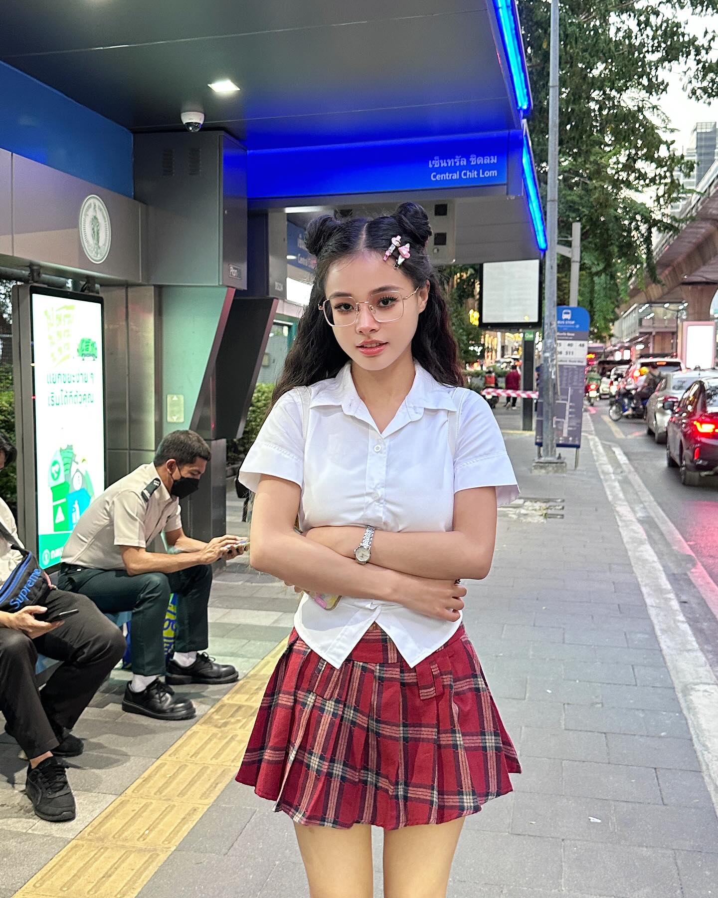 น้องเต้าหู้  aurora