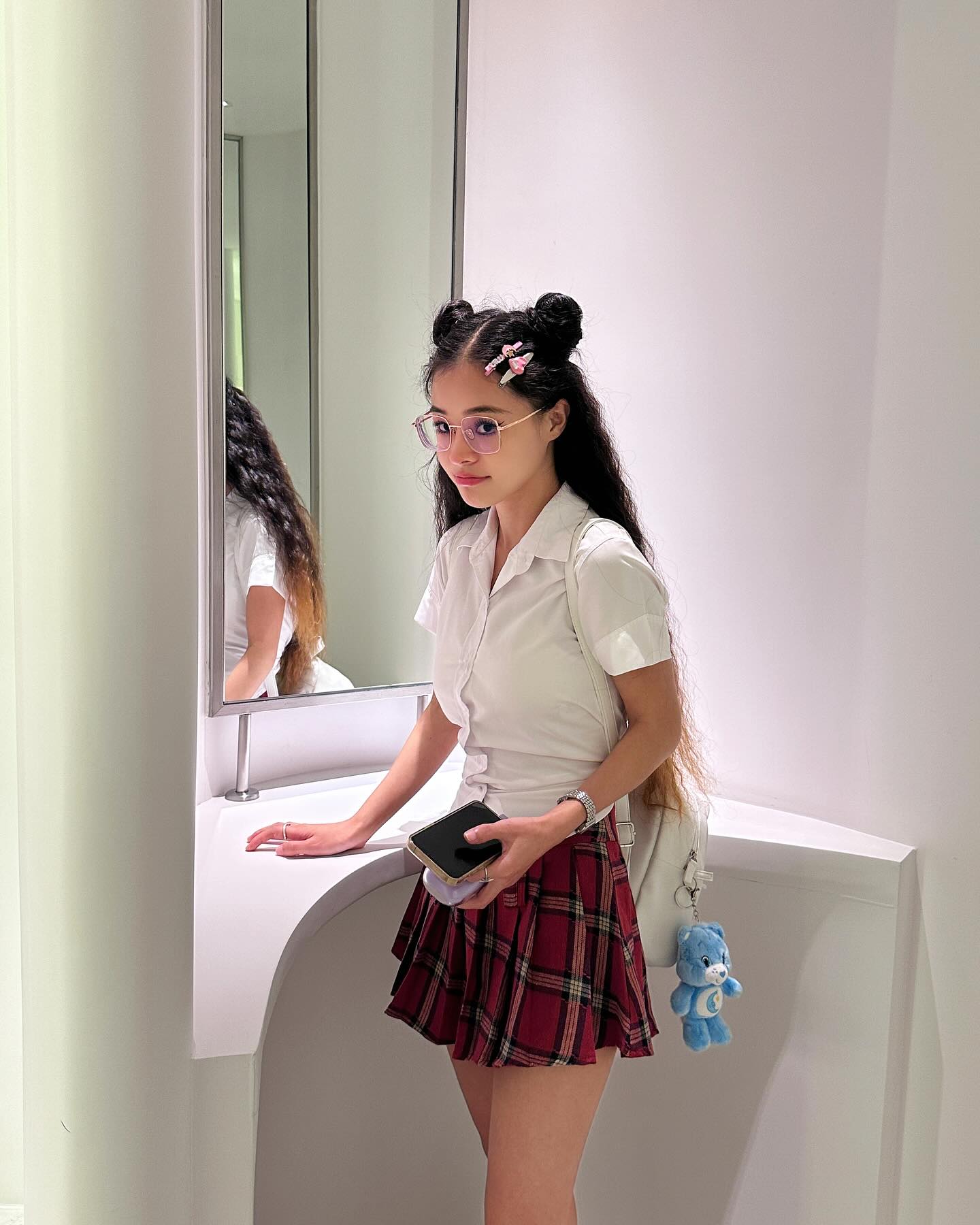 น้องเต้าหู้  aurora